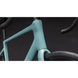 Cube Attain C:62 Race 2026 28 Zoll RH 50 cm skylightblue 'n' cyan