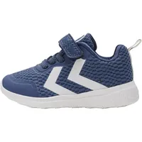 Hummel Actus Recycled Babyschuhe Kinder 7049 blue horizon 21