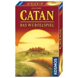 KOSMOS 699093 Catan - Das Würfelspiel