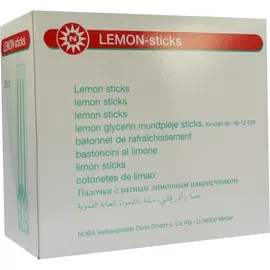 NOBAMED Lemon Sticks
