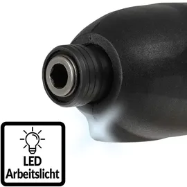 Walter Akku-Knickschlagschrauber 7,2 V inkl. 1 x Akku + Ladegerät + LED-Arbeitsleuchte