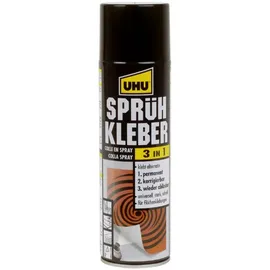 UHU Sprühkleber 3 in 1 200 ml