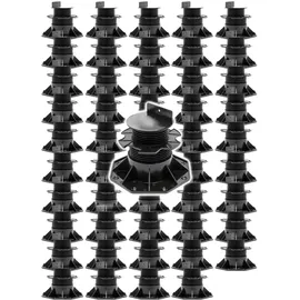 XPOtool Stelzlager 60-138 mm schwarz