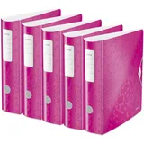 Leitz Active WOW DIN A4 82 mm Pink 5 St.