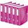 Leitz Active WOW DIN A4 82 mm Pink 5 St.