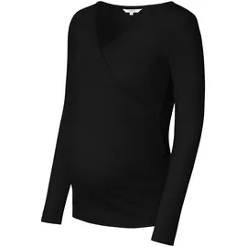 Noppies Still-Shirt Sara Rippqualität, schwarz, L