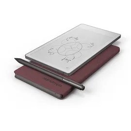 reMarkable Book Folio für reMarkable Paper Pro Move Burgunderrot