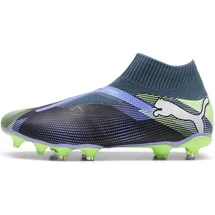Puma Future 7 Match+ Herren Gray Skies-Puma White-Fizzy Apple 44,5