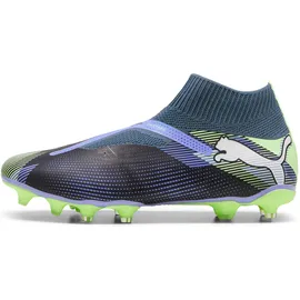 Puma Future 7 Match+ Herren Gray Skies-Puma White-Fizzy Apple 44,5