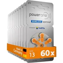Power-One Power One P 13 300 mAh 6 St.