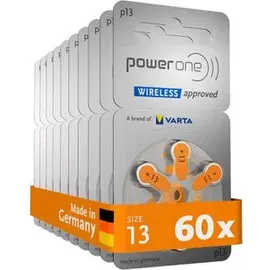 Power-One Power One P 13 300 mAh 6 St.