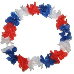 Frankreich Fan Hawaiikette - OS