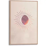 Reinders! Poster »Sun & Moon«,