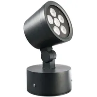 Deko-Light Boden- / Wand- / Deckenleuchte, Colt 16W RGB/5500