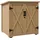 Outsunny Geräteschrank 0,88 x 0,77 m Beige