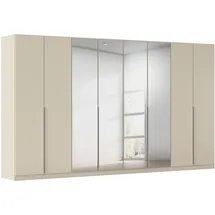 OTTO home Drehtürenschrank AGORDO 360 x 210 x 54 cm Beige
