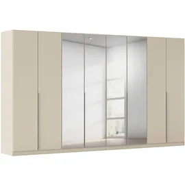 OTTO home Drehtürenschrank AGORDO 360 x 210 x 54 cm Beige