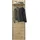 VOLEO Garderobenpaneel Voleo 58 x 184 x 31,6 cm Schwarz Eiche