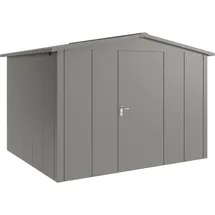 hörmann stauraumsysteme Juno 3,10 x 2,62 m Graualuminium