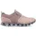 On Cloud 5 Waterproof Damen Rose/Fossil 40,5