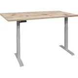 Mäusbacher Schreibtisch »Big System Office«, Breite 140 cm, elektrisch höhenverstellbar