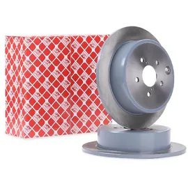 FEBI Bilstein Bremsscheibe