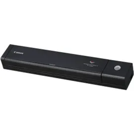 Canon imageFORMULA P-208II mobiler Dokumentenscanner Duplex USB Win Mac