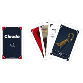 Hasbro Cluedo Das klassische Detektivspiel