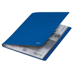 Leitz Sichtbuch »Recycling« A4 40 Hüllen blau, 23.1x31 cm