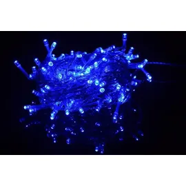 Nipach LED Lichterkette 10 m Blau
