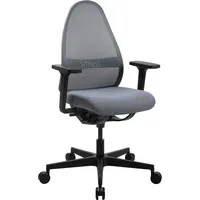 TOPSTAR Soft Sitness Art Stoff Grau