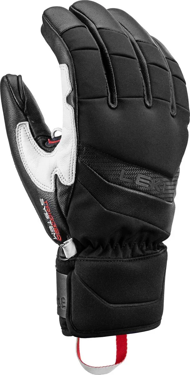 LEKI Griffin Base 3D black 9.0