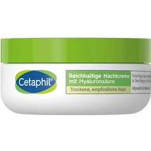 Galderma Laboratorium Cetaphil Reichhaltige Nachtcreme mit Hyaluronsäure 48 ml