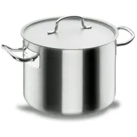 Lacor 50131 Gemusetopf Durchmesser 32 cm Chef-INOX