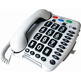 Geemarc AMPLIPOWER 50 weiß