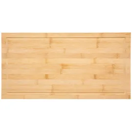 Five Simply Smart Schneidebrett Holz 1-tlg. 52 x 28 cm Braun