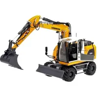 AT Collections Liebherr A916 mit Nokian Reifen Modell von