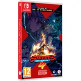 Streets of Rage 4 Anniversary Edition - Switch [EU Version]