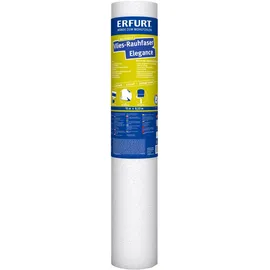 Erfurt Vlies-Rauhfaser Elegance 15 x 0,53 m 1 Rolle weiß