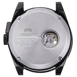 Orient Retro Future Camera Leder 41,0 mm RA-AR0203Y10B