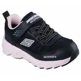SKECHERS Elite Sport Kinder Schwarz/Rosa 33