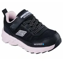 SKECHERS Elite Sport Kinder Schwarz/Rosa 33