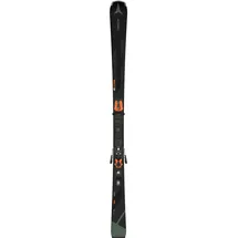 Atomic Redster Q7 Revoshock C All-Mountain-Ski Schwarz 176 cm