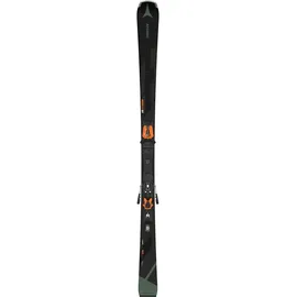 Atomic Redster Q7 Revoshock C All-Mountain-Ski Schwarz 176 cm