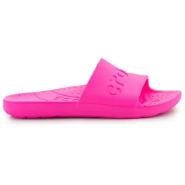 Crocs Badelatschen Pink Crush 36