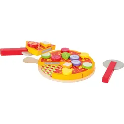 Small Foot Schneide Pizza-Set