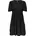 Minikleid Schwarz L