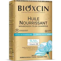 ‎‎biota laboratories gmbh Bioxcin Pflege-Shampoo mit nährenden Ölen -