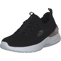 SKECHERS Skech-Air Dynamight - Perfect Steps black/rose gpld 40