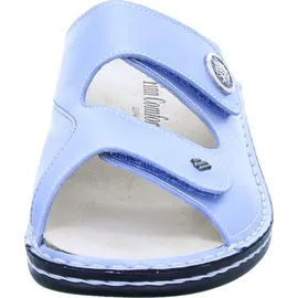 Finn Comfort Hellblau 40